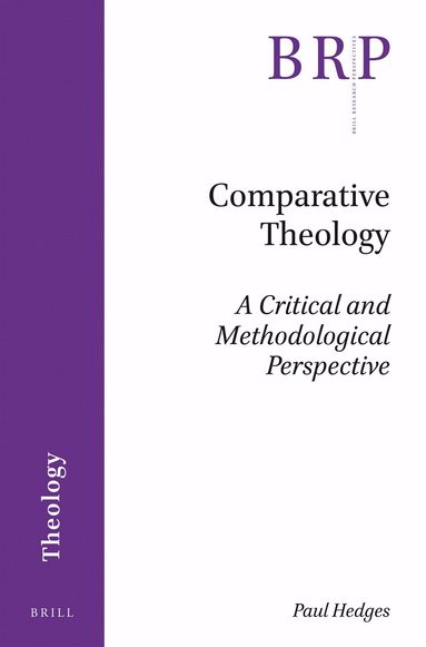 Paul Hedges - Comparative Theology, Häftad
