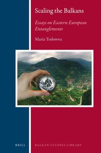 bokomslag Scaling the Balkans