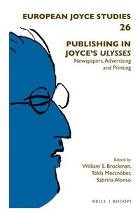 bokomslag Publishing in Joyce's Ulysses