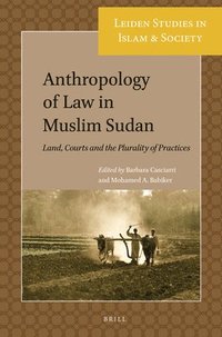 bokomslag Anthropology of Law in Muslim Sudan