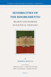 bokomslag Sensibilities of the Risorgimento