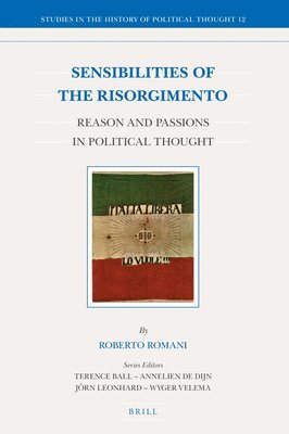 bokomslag Sensibilities of the Risorgimento
