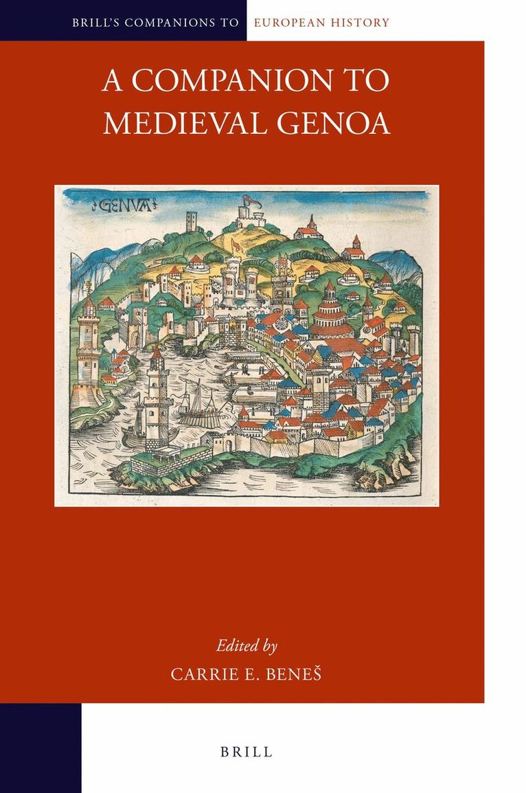 Companion to Medieval Genoa