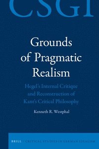 bokomslag Grounds of Pragmatic Realism