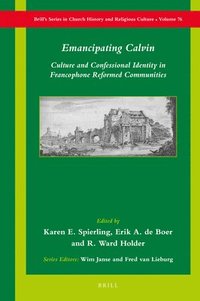 bokomslag Emancipating Calvin