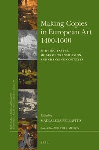 bokomslag Making Copies in European Art 1400-1600