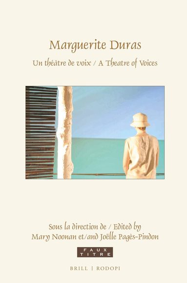 Mary Noonan - Marguerite Duras, Inbunden