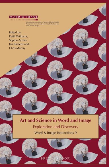 Keith Williams - Art and Science in Word and Image, Inbunden
