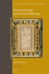 bokomslag Song of Songs in the Early Middle Ages