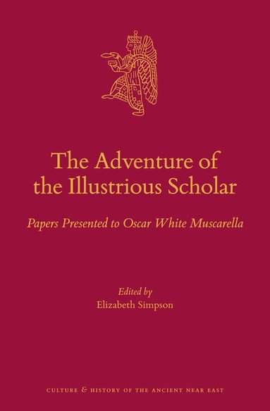 Elizabeth Simpson - Adventure of the Illustrious Scholar, Inbunden
