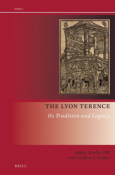 bokomslag Lyon Terence