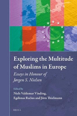 bokomslag Exploring the Multitude of Muslims in Europe