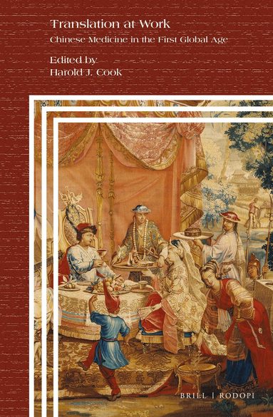 Harold J. Cook - Translation at Work, Inbunden