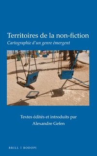 bokomslag Territoires de la Non-Fiction: Cartographie d'Un Genre Émergent