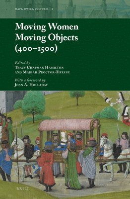 bokomslag Moving Women Moving Objects (400-1500)