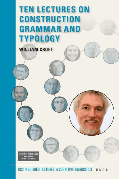 William Croft - Ten Lectures on Construction Grammar and Typology, Inbunden