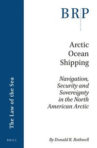 bokomslag Arctic Ocean Shipping