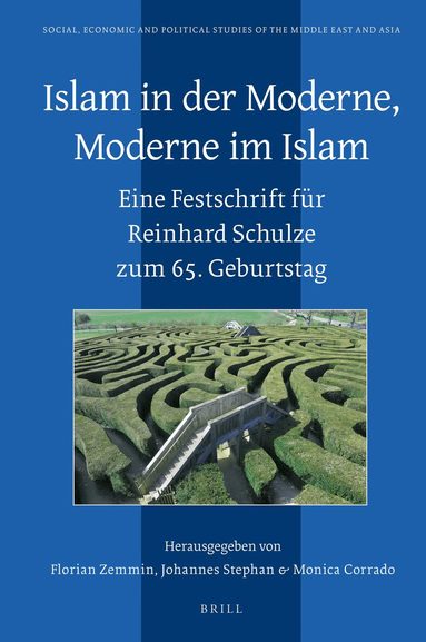 Florian Zemmin - Islam in der Moderne, Moderne im Islam, Inbunden