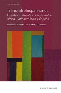 bokomslag Trans-afrohispanismos