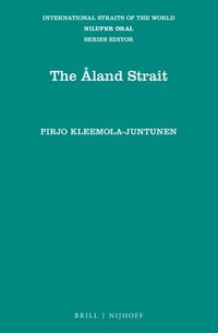bokomslag Åland Strait