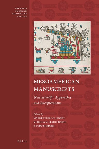 Maarten Jansen - Mesoamerican Manuscripts, Inbunden
