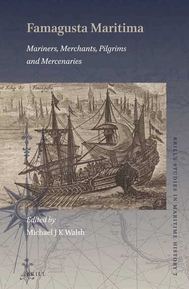 Michael J. K. Walsh - Famagusta Maritima, Inbunden