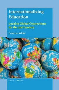 bokomslag Internationalizing Education