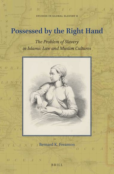 Bernard K. Freamon - Possessed by the Right Hand, Inbunden