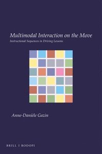 bokomslag Multimodal Interaction on the Move