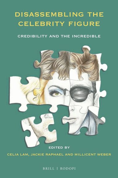 Jackie Raphael, Celia Lam, Millicent Weber - Disassembling the Celebrity Figure, Häftad
