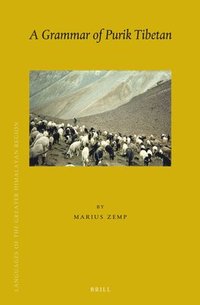 bokomslag Grammar of Purik Tibetan