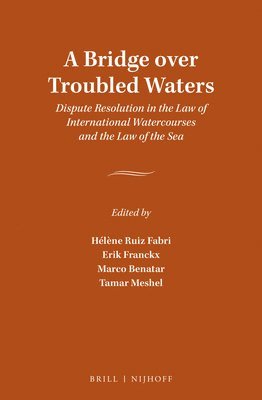 Helene Ruiz Fabri, Erik Franckx, Marco Benatar, Tamar Meshel, Helene Ruiz Fabri, Helene Fabri - Bridge over Troubled Waters, Inbunden