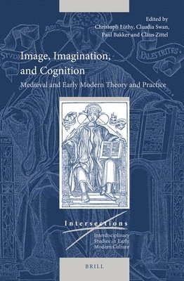 bokomslag Image, Imagination, and Cognition