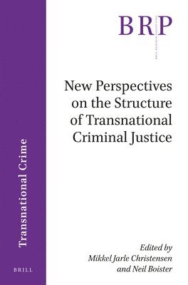 bokomslag New Perspectives on the Structure of Transnational Criminal Justice