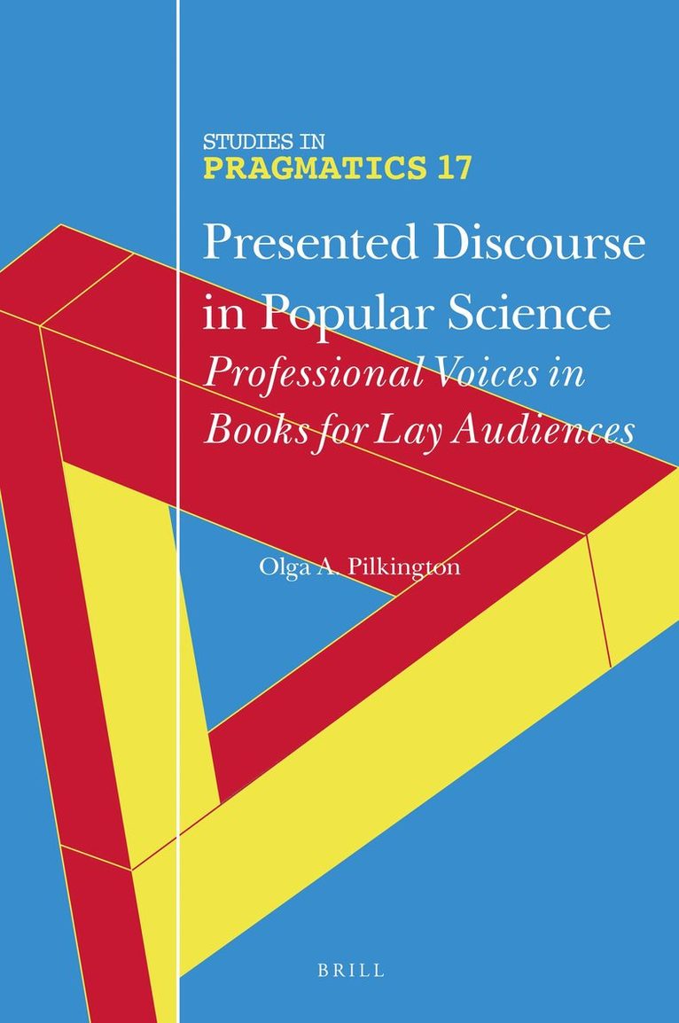 Presented Discourse in Popular Science