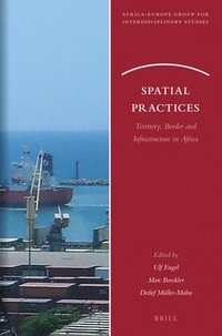bokomslag Spatial Practices