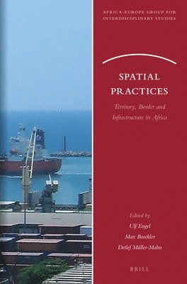 bokomslag Spatial Practices