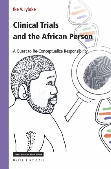 Ike Iyioke - Clinical Trials and the African Person, Häftad