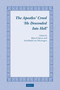 bokomslag Apostles' Creed 'He Descended Into Hell'