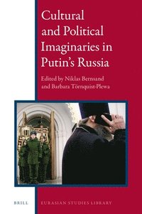 bokomslag Cultural and Political Imaginaries in Putin's Russia