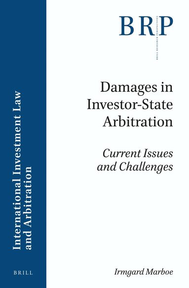 Irmgard Marboe - Damages in Investor-State Arbitration, Häftad