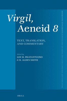 bokomslag Virgil, Aeneid 8