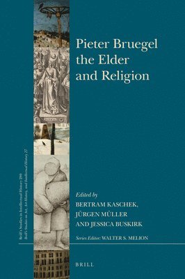 bokomslag Pieter Bruegel the Elder and Religion