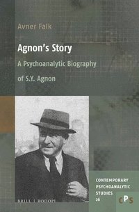 bokomslag Agnon's Story