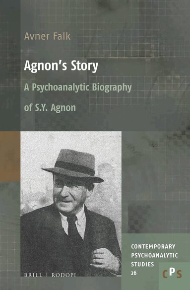 Avner Falk - Agnon’s Story, Inbunden