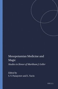 bokomslag Mesopotamian Medicine and Magic: Studies in Honor of Markham J. Geller