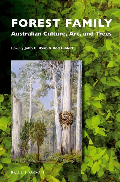 John C. Ryan, Rod Giblett - Forest Family, Häftad