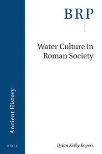 bokomslag Water Culture in Roman Society