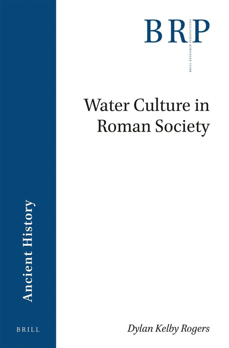 Water Culture in Roman Society