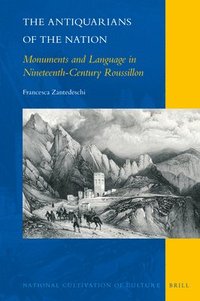 bokomslag Antiquarians of the Nation